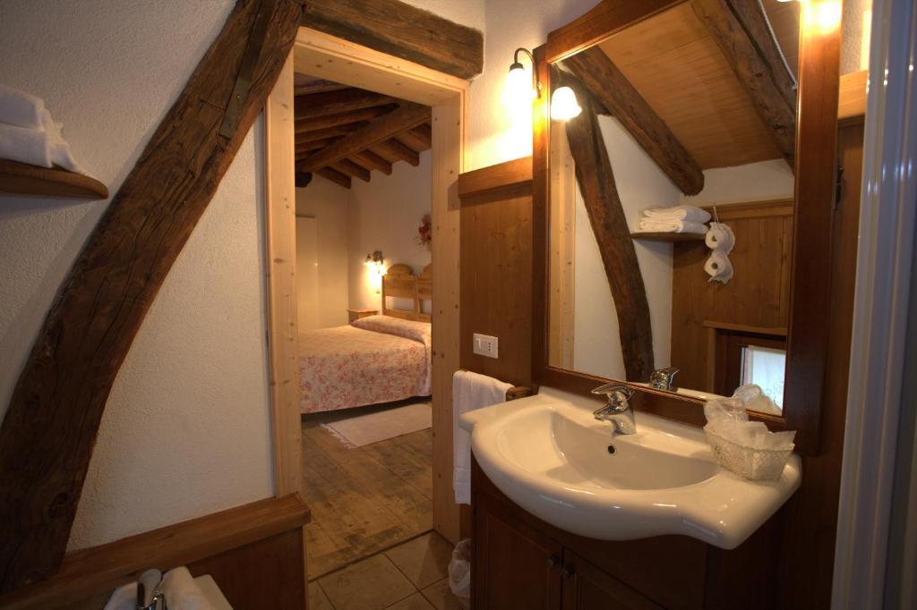 Agriturismo Casa Rossa Ai Colli Ragogna Habitación foto